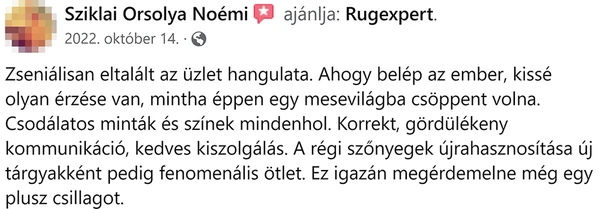 Ügyfél vélemény 19